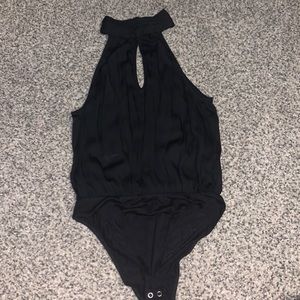 Black Bodysuit